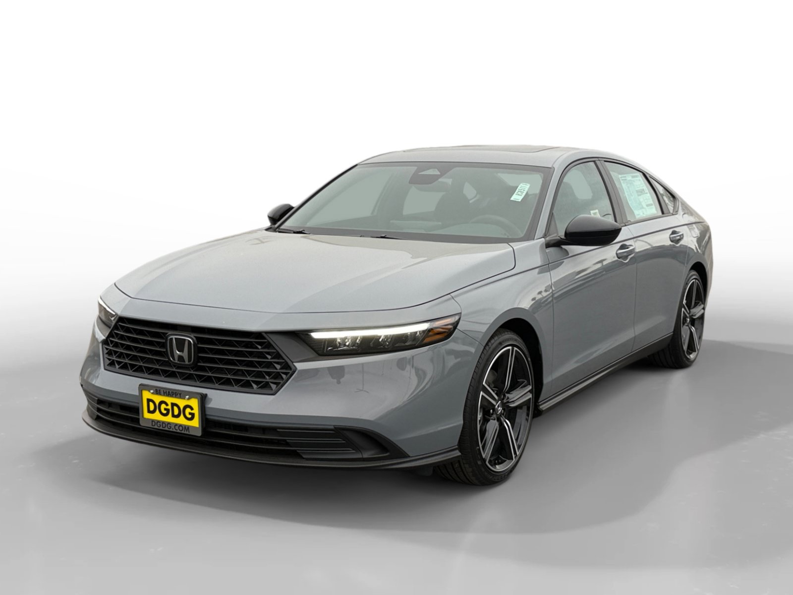 New 2026 Honda Accord Sport image 1