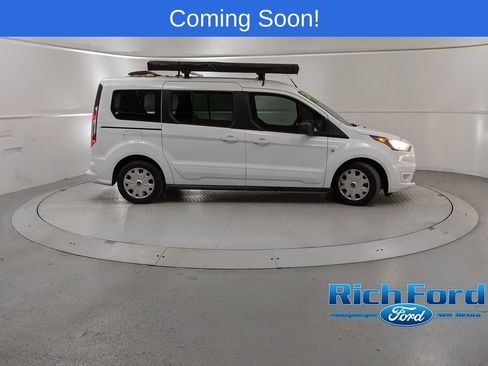Used 2020 Ford Transit Connect XLT image 2