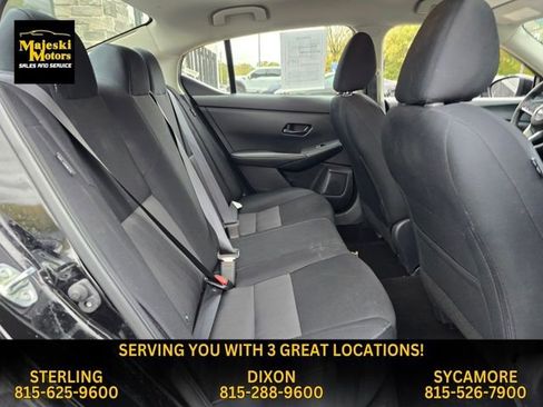 Used 2024 Nissan Sentra SV image 15