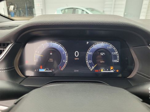 New 2025 Jeep Grand Cherokee L Altitude image 18