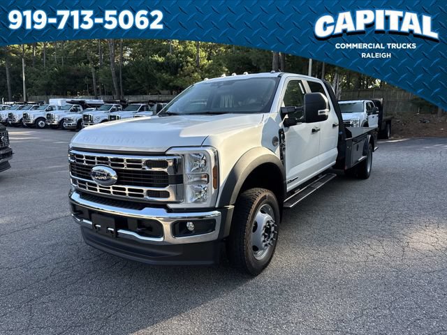 New 2026 Ford F550 4x4 Crew Cab image 5