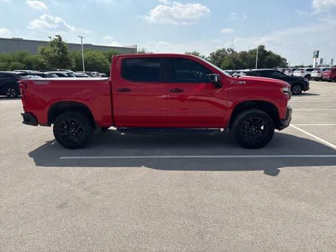 Used 2022 Chevrolet Silverado 1500 LT Trail Boss w/ Safety Package AWD/4WD image 6