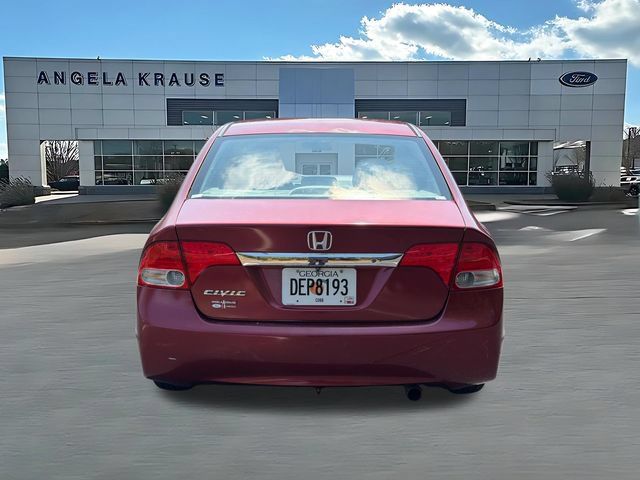 Used 2010 Honda Civic LX image 6