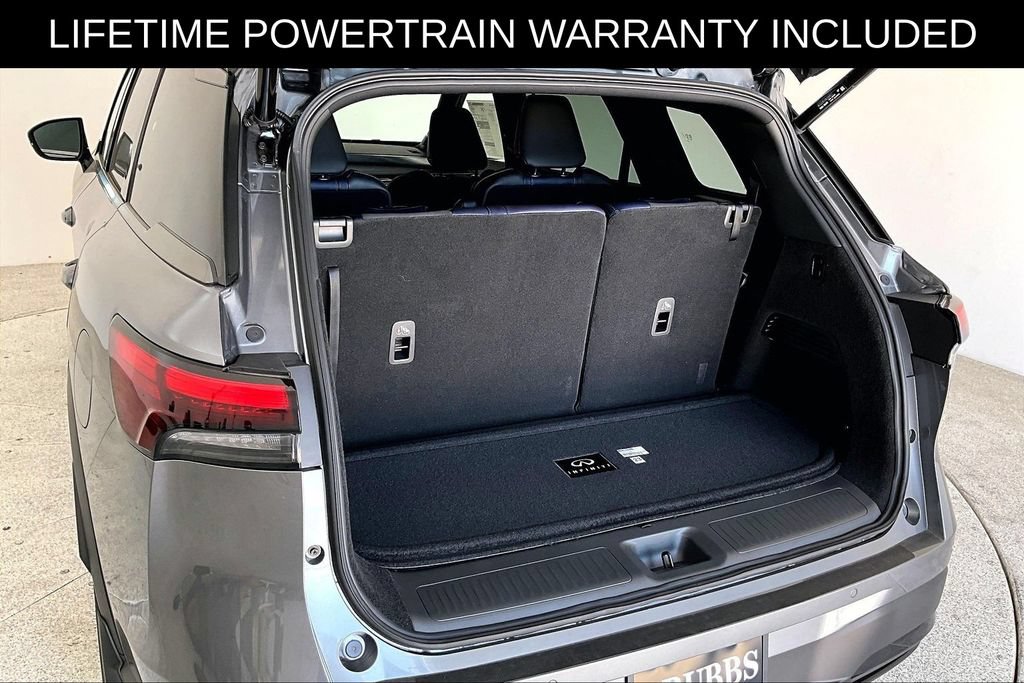 New 2027 INFINITI QX60 Sport w/ Dark Cargo Package AWD/4WD image 35