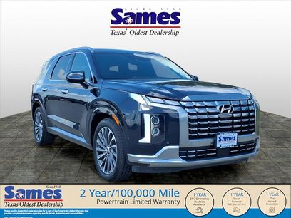 Used 2024 Hyundai Palisade Calligraphy