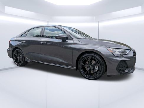 New 2026 Audi A3 2.0T Premium AWD/4WD image 1