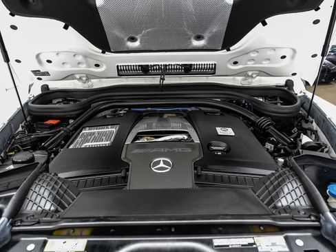 Used 2024 Mercedes-Benz G 63 AMG Squared image 64