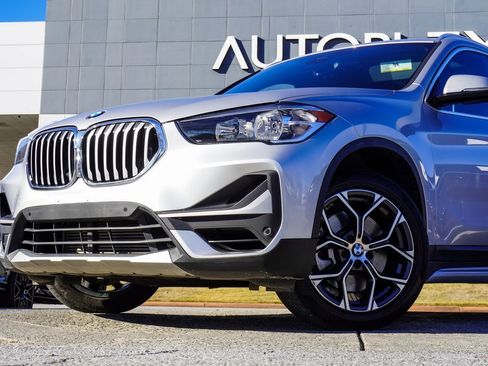 Used 2021 BMW X1 sDrive28i image 2