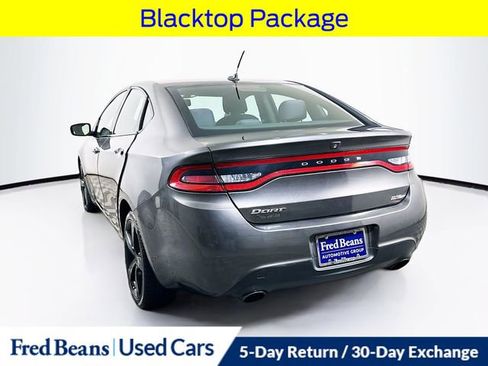 Used 2014 Dodge Dart SXT image 7