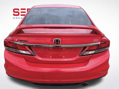 Used 2014 Honda Civic Si image 3