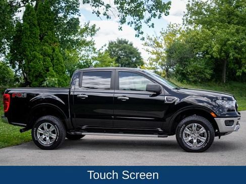 Used 2020 Ford Ranger XLT w/ Equipment Group 302A Luxury AWD/4WD image 4