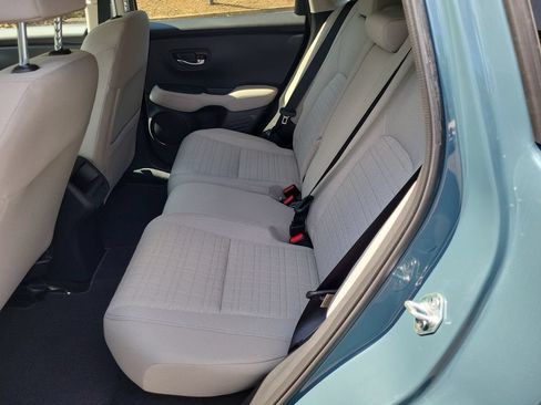 New 2027 Honda HR-V LX image 12