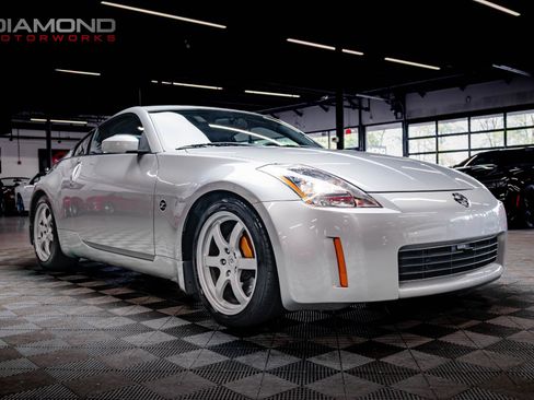 Used 2003 Nissan 350Z Track image 34