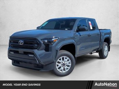 New 2025 Toyota Tacoma SR5