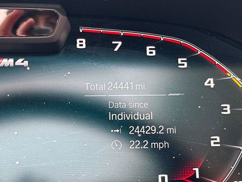 Used 2023 BMW M4 xDrive Competition AWD/4WD image 33