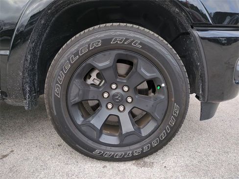 Used 2025 RAM 1500 Big Horn image 11