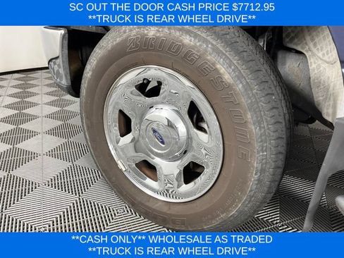 Used 2006 Ford F150 STX AWD/4WD image 10
