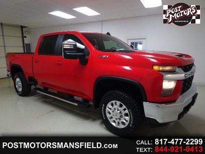 Used 2023 Chevrolet Silverado 2500 LT w/ Convenience Package