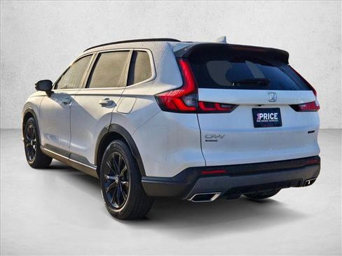 Used 2025 Honda CR-V Sport-L image 8