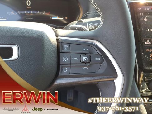 Used 2023 Jeep Grand Cherokee Limited w/ Trailer Tow Package image 19