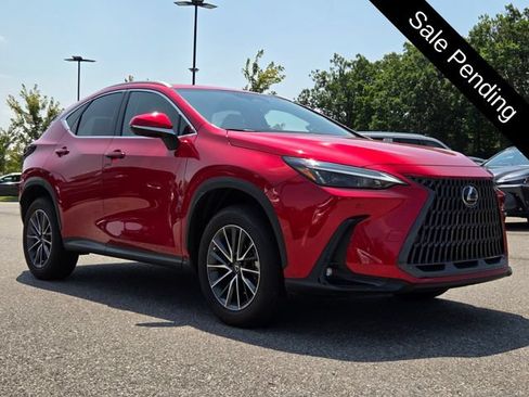 Certified 2026 Lexus NX 350 AWD w/ Accessory Package (2T) image 7