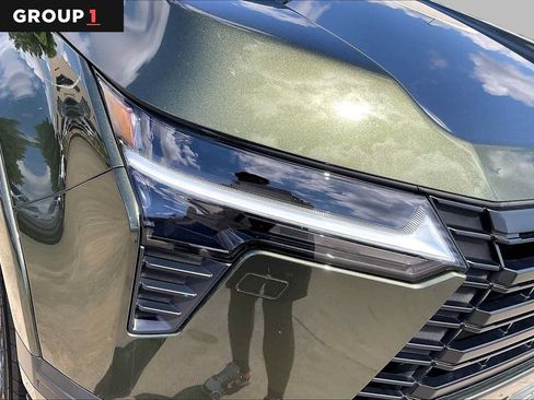 Certified 2025 Lexus GX 550 AWD/4WD image 25