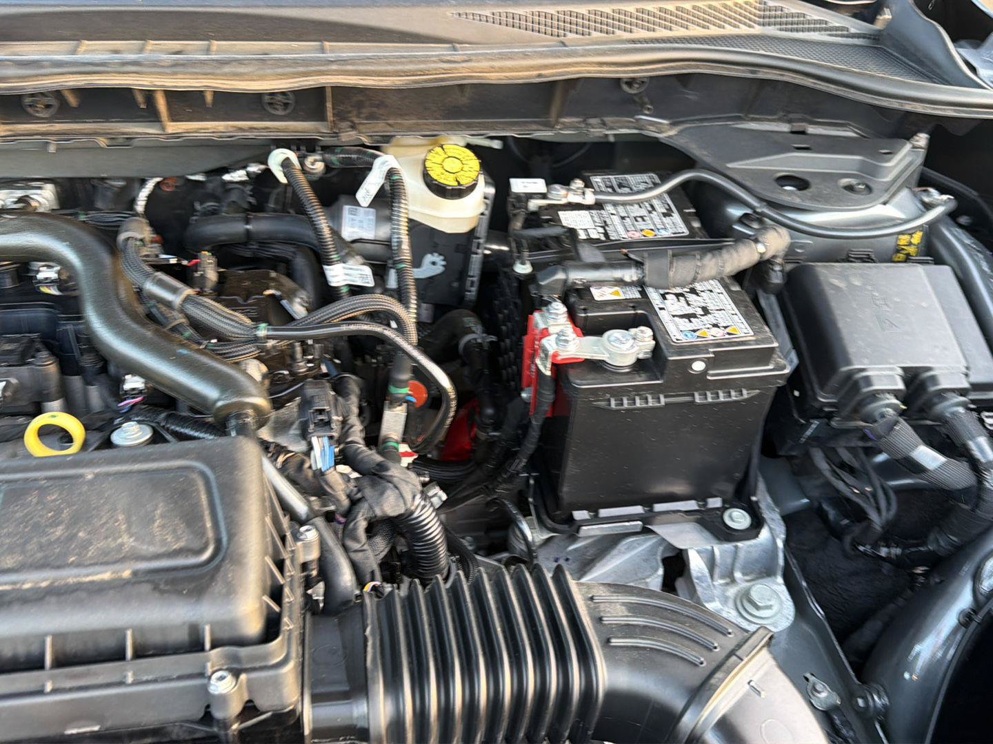Certified 2025 Ford Escape Active FWD image 33