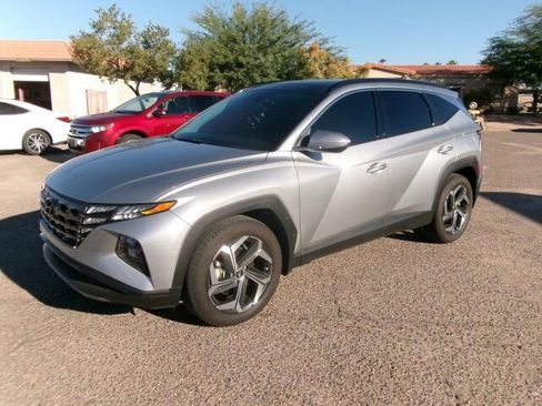 Used 2023 Hyundai Tucson Limited image 1