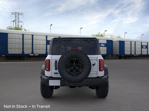 New 2026 Ford Bronco Outer Banks AWD/4WD image 5