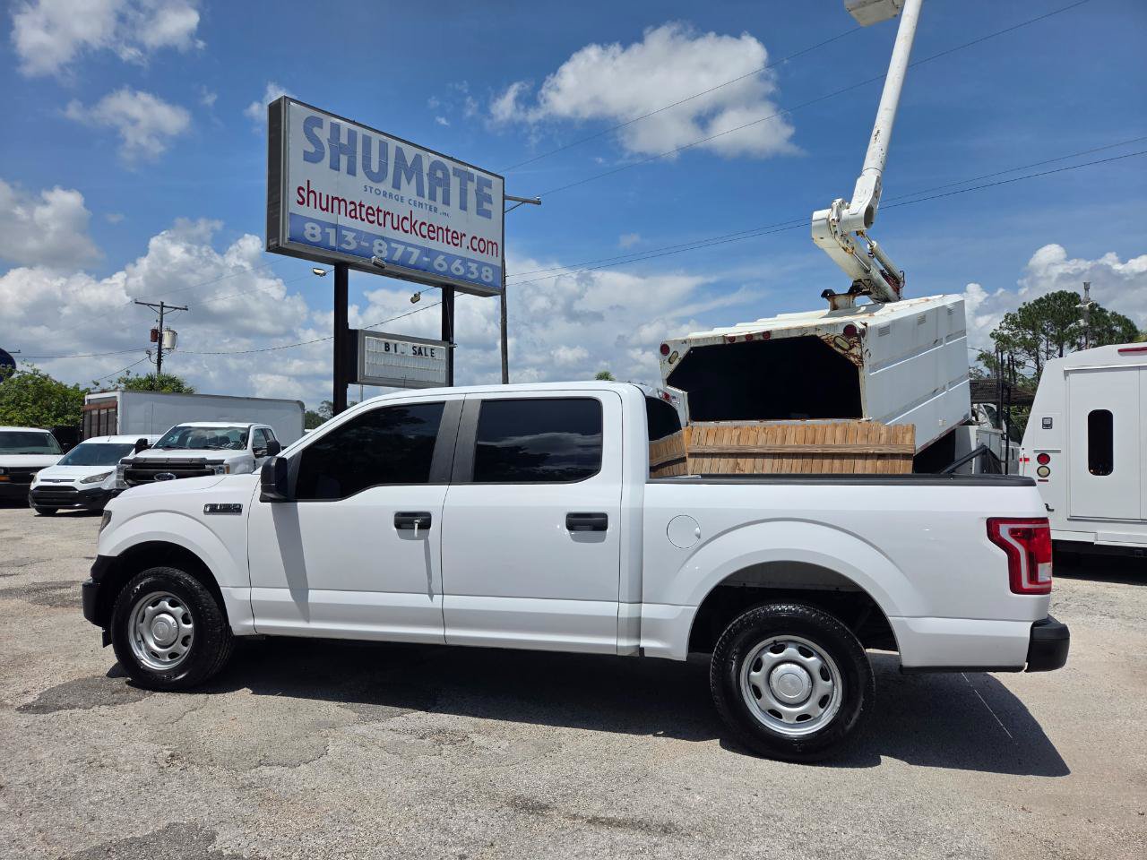 Used 2017 Ford F150 XL w/ XL Power Equipment Group RWD image 5