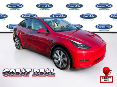 Used 2022 Tesla Model Y Long Range