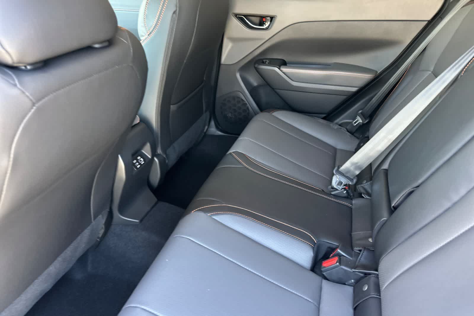 New 2026 Subaru Crosstrek 2.5i Limited AWD/4WD image 12