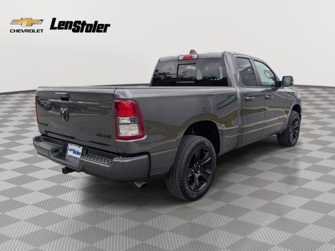 Used 2022 RAM 1500 Big Horn AWD/4WD image 5
