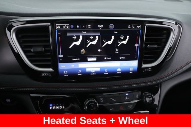 New 2027 Chrysler Pacifica Select FWD image 4
