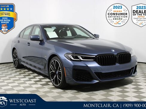 Used 2023 BMW 530e w/ M Sport Package image 1