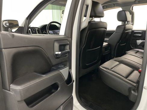 Used 2015 Chevrolet Silverado 1500 LTZ Z71 w/ Custom Sport Edition image 41