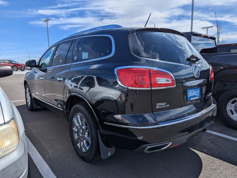 Used 2014 Buick Enclave Leather AWD/4WD image 6