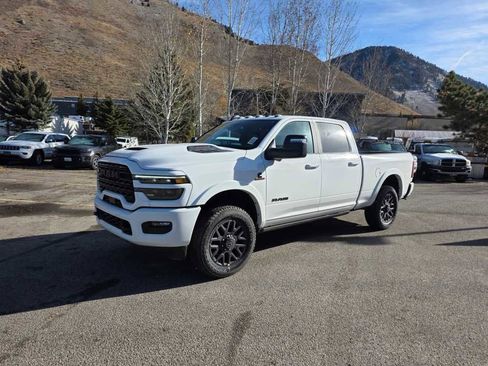 New 2026 RAM 3500 Limited image 2