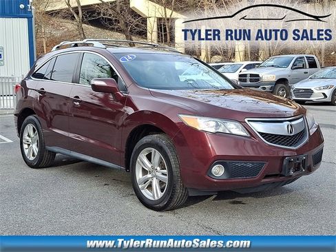 Used 2014 Acura RDX AWD w/ Technology Package image 1
