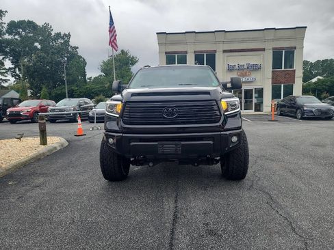 Used 2014 Toyota Tundra Limited image 2