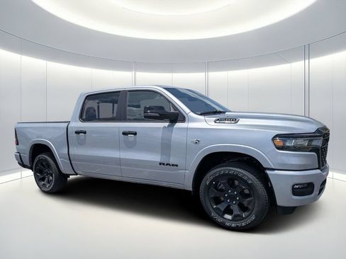 New 2026 RAM 1500 Big Horn AWD/4WD image 2