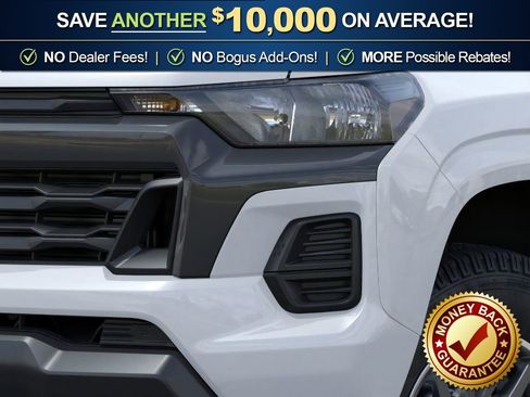 New 2026 Chevrolet Colorado LT w/ Advanced Trailering Package image 14