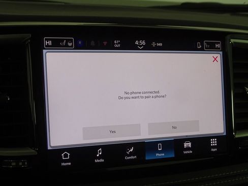 New 2026 Chrysler Pacifica Select image 40