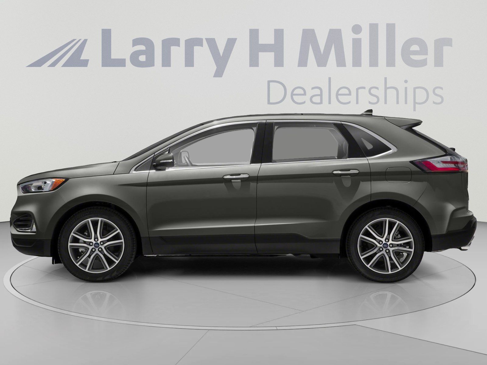 Used 2019 Ford Edge SEL w/ Equipment Group 201A AWD/4WD image 6
