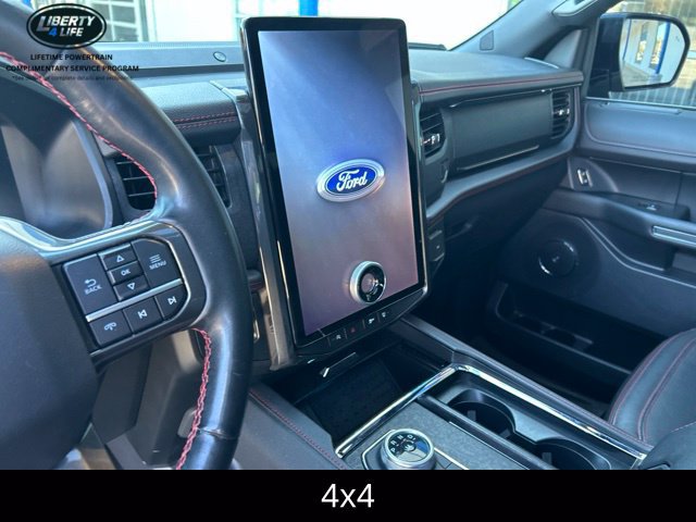Used 2024 Ford Expedition Max Limited AWD/4WD image 13