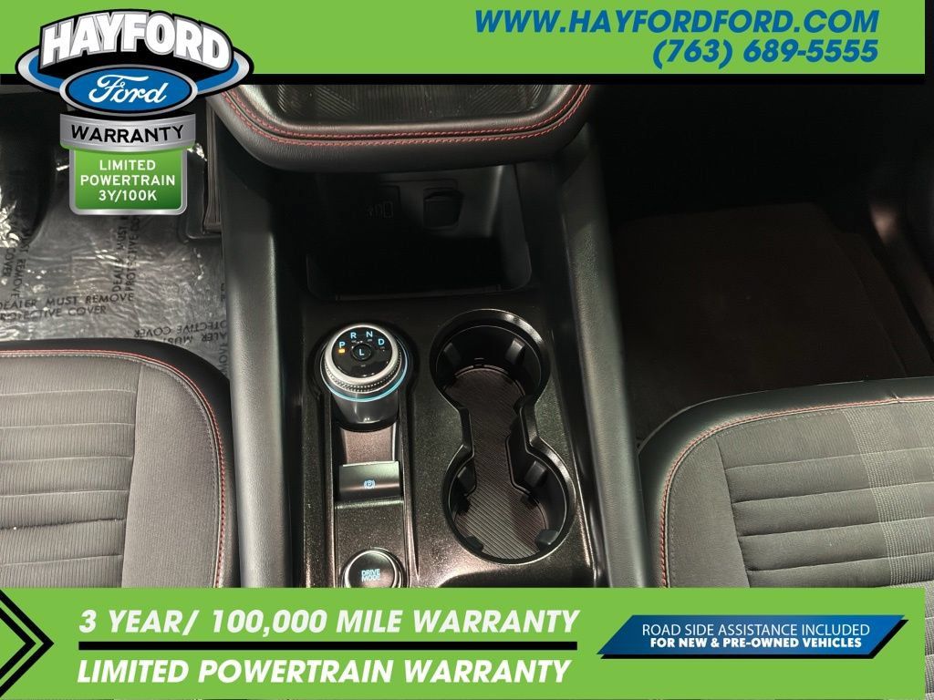 Used 2026 Ford Explorer ST-Line AWD/4WD image 19