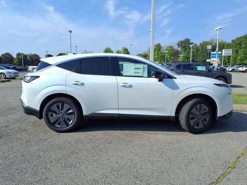 New 2025 Nissan Murano SL w/ Cargo Package image 2