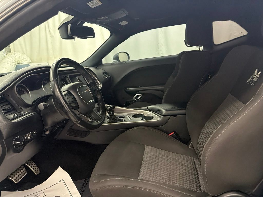 Used 2021 Dodge Challenger R/T Scat Pack RWD image 13