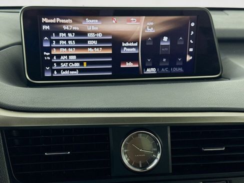 Used 2017 Lexus RX 350 F Sport image 15