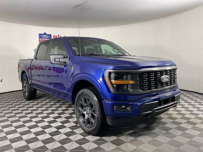 New 2026 Ford F150 STX w/ Equipment Group 200A